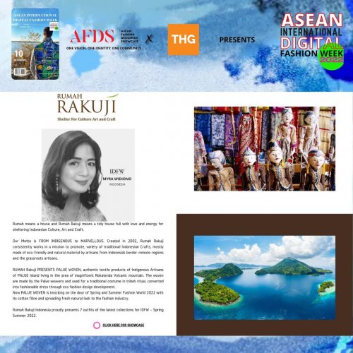 Photo post from aseanfdshowcase.