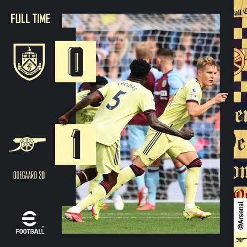 Photo post from charmcitygooners.