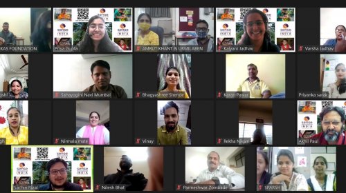 Carousel post from sense.india.