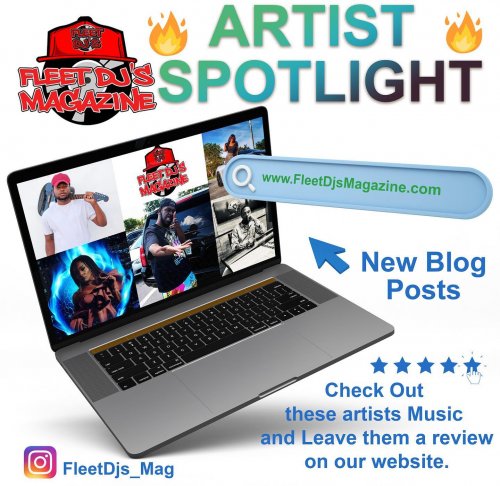 Photo post from fleetdjs_mag.