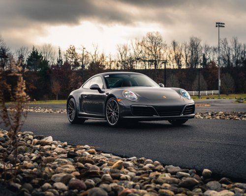 Carousel post from porschewarrington.