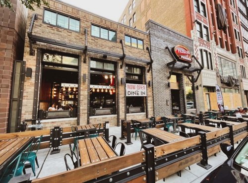 Photo post from dwightlofts.