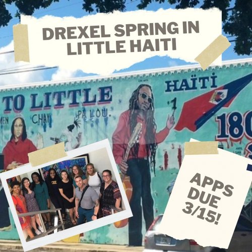 Photo post from drexelstudyabroad.