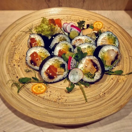 Carousel post from sun_sushi_restaurant.