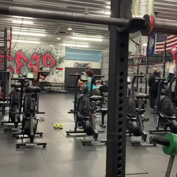 Video post from crossfitfourpeaks.
