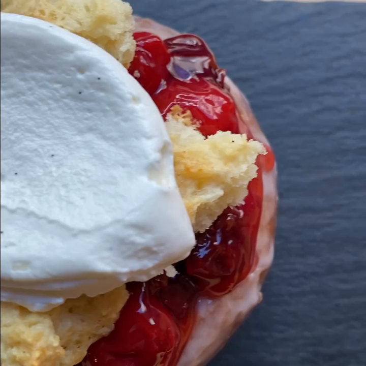 Video post from thedoughnutproject.