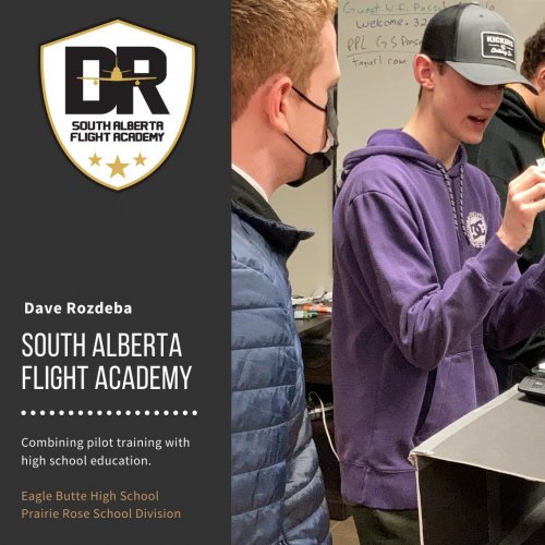Photo post from southalbertaflight.