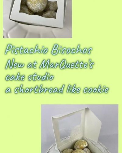 Photo post from marquettescakestudio.