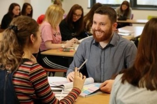 Photo post from colegycymoedd.