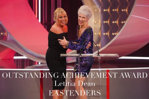 Photo post from thebritishsoapawards.