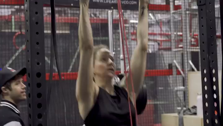 Video post from apexwarriorfitness.