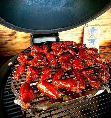 Photo post from hardy_on_fire_bbq.