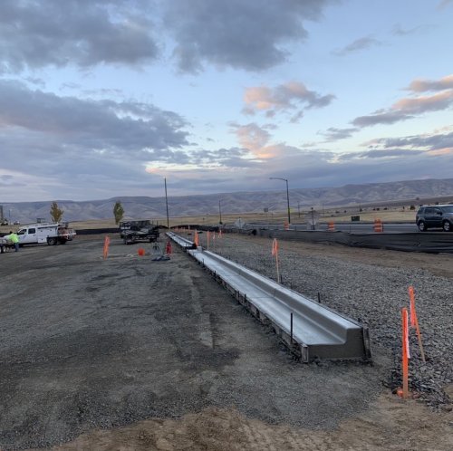 Photo post from knoxconcrete.