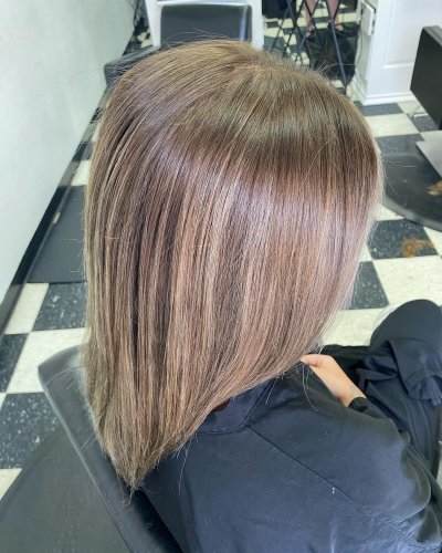 Carousel post from hairbyjessenia.