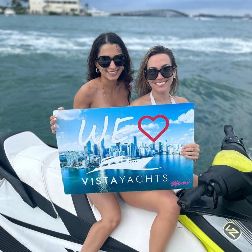 Photo post from vistayachts.