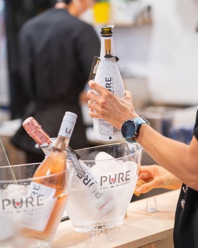 Carousel post from purethewineryes.
