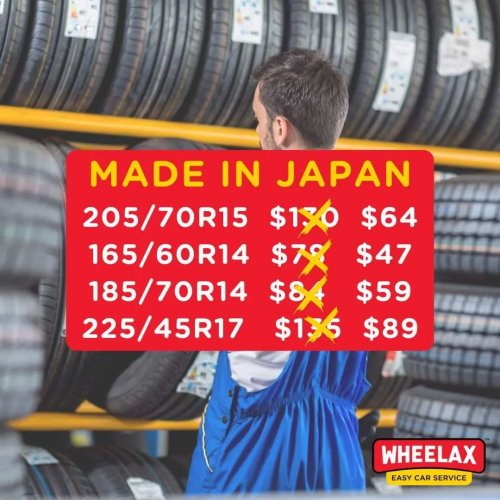 Photo post from wheelax.