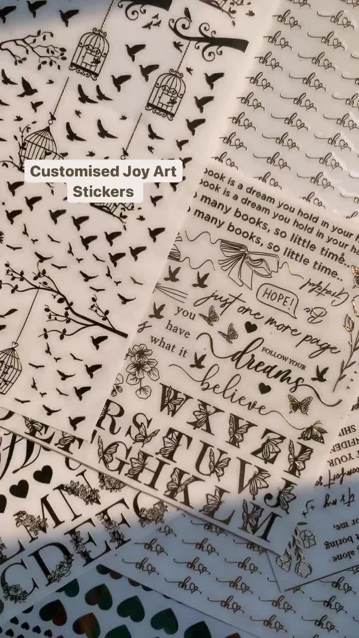 Video post from joyartresin.