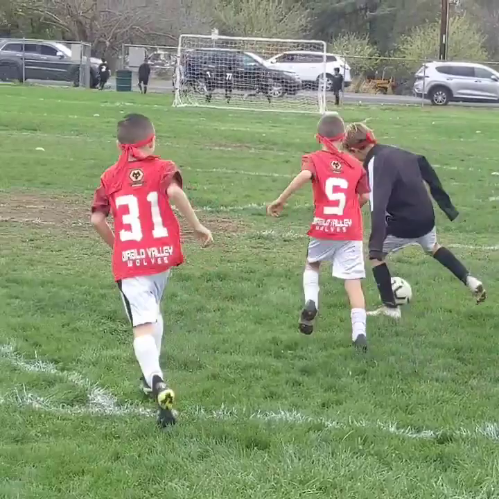 Video post from diablovalleywolves.