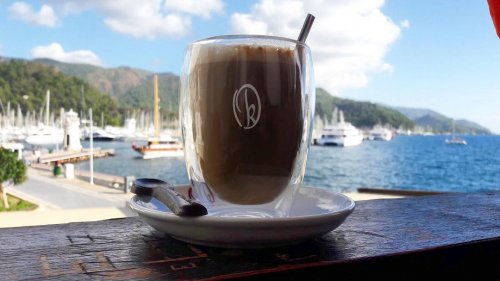 Photo post from marmariskahvediyari.