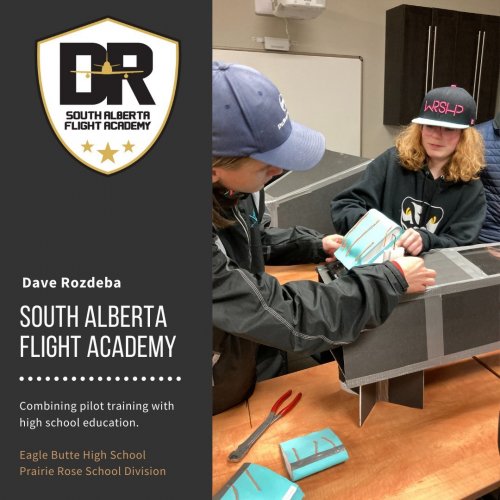 Photo post from southalbertaflight.