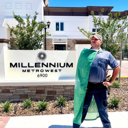 Photo post from millenniummetrowest.