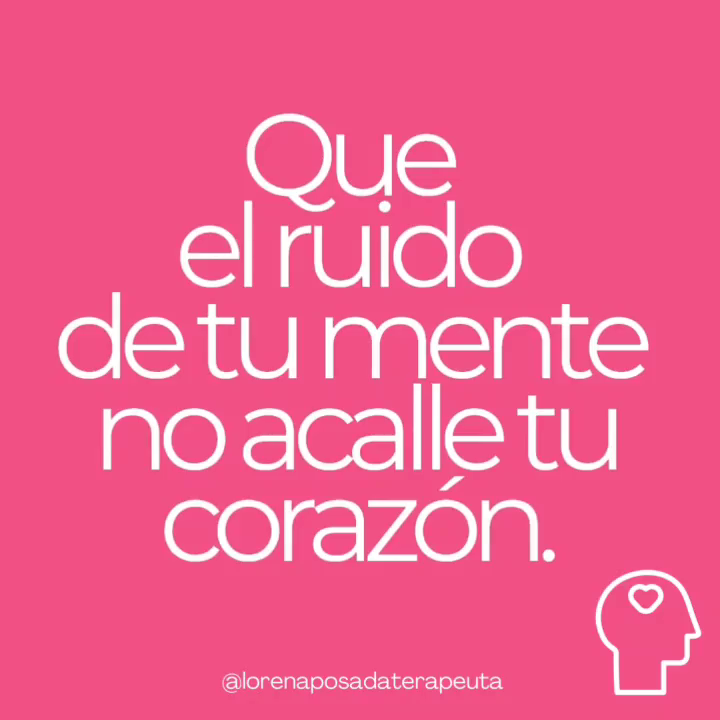 Video post from lorenaposadaterapeuta.