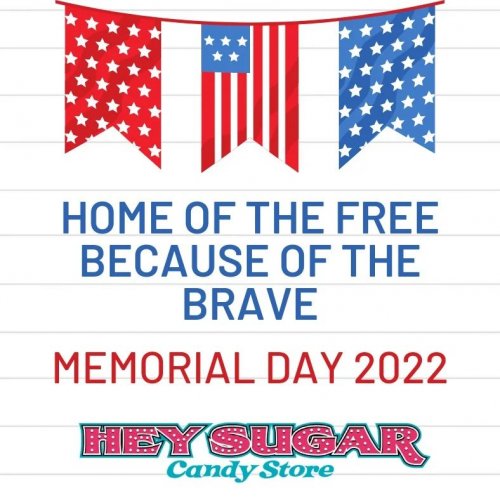 Photo post from heysugarcandystore.