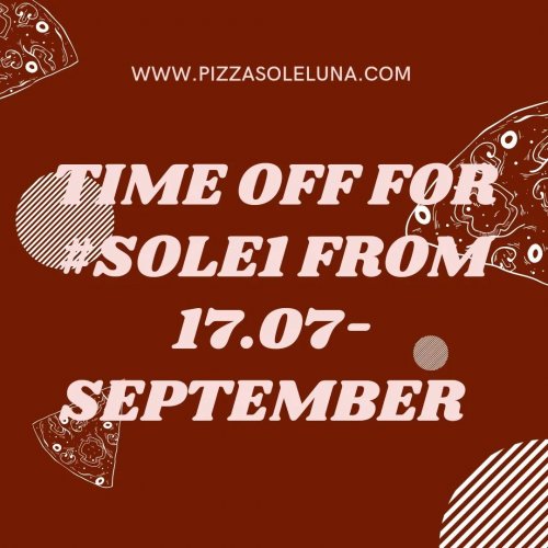 Carousel post from soleluna_pizza.