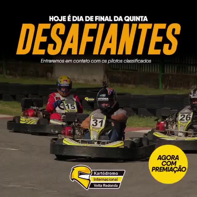 Video post from kartvoltaredonda.