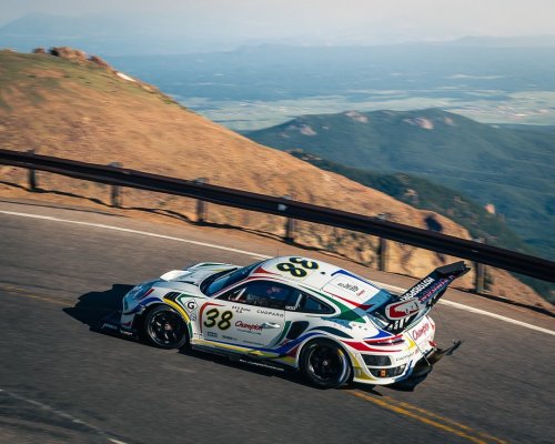 Photo post from porschewarrington.