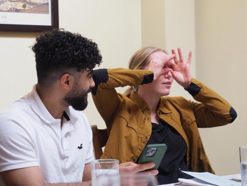 Carousel post from timberdental.