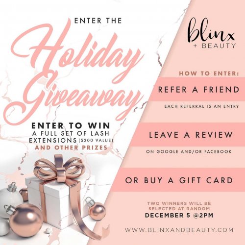 Photo post from blinxandbeauty.