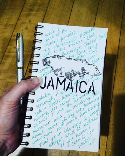 Photo post from penandinkchallenge.