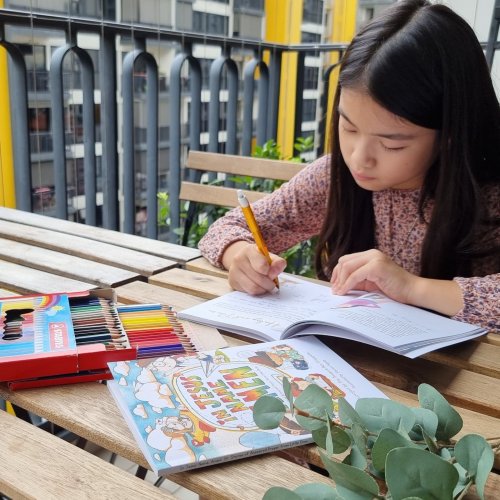 Carousel post from thetreasureboxsg.