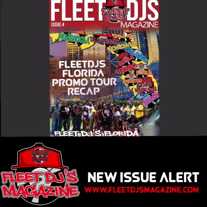 Video post from fleetdjs_mag.