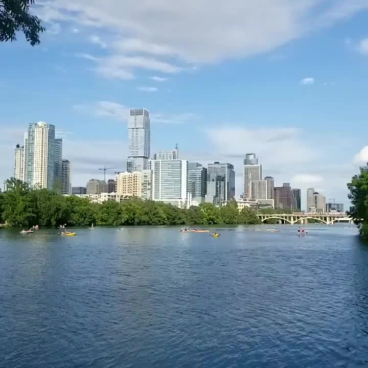 Video post from highlineaustin.
