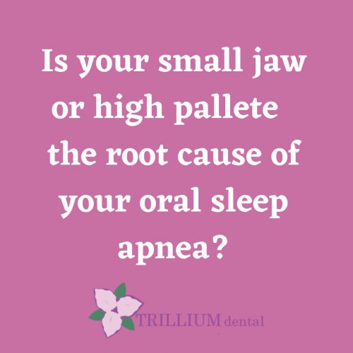 Photo post from trilliumdental.