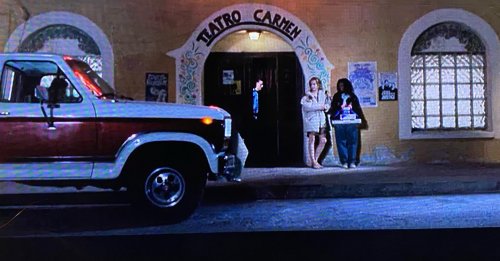 Photo post from teatro_carmen.