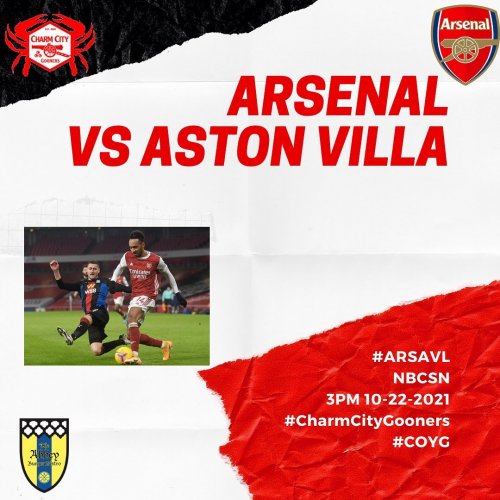 Photo post from charmcitygooners.