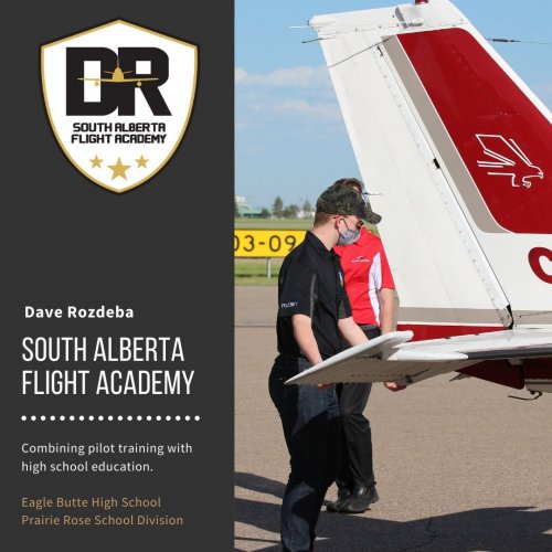Photo post from southalbertaflight.