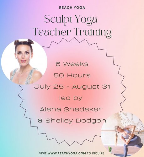 Photo post from reachyoga_sd.