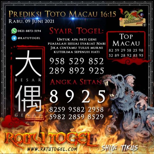 Photo post from bocorantogeltotomacau.