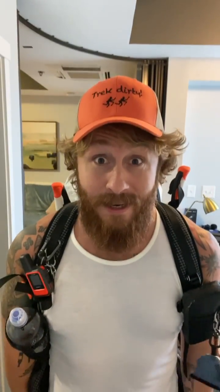 Video post from trekdirtyto.me.