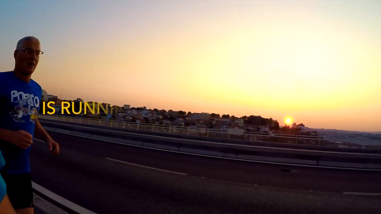 Video post from portorunningtours.
