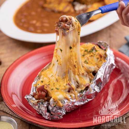 Photo post from morogrill.