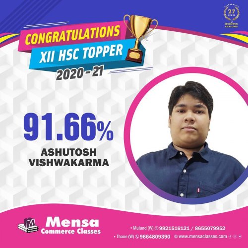 Photo post from mensa_commerce_classes.