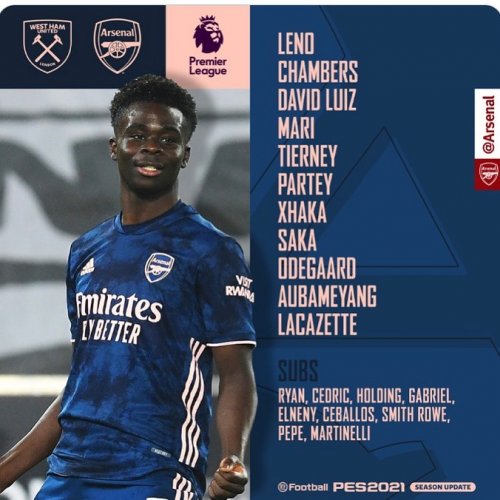 Photo post from charmcitygooners.