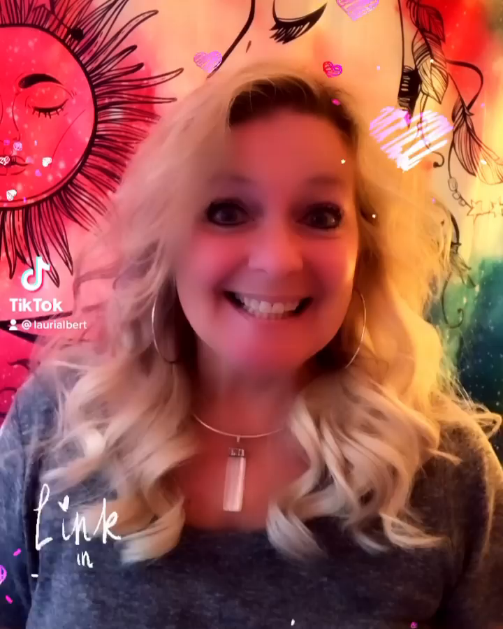 Video post from laurialbert_happymedium.