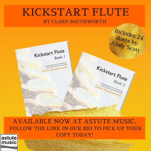 Carousel post from astutemusicuk.